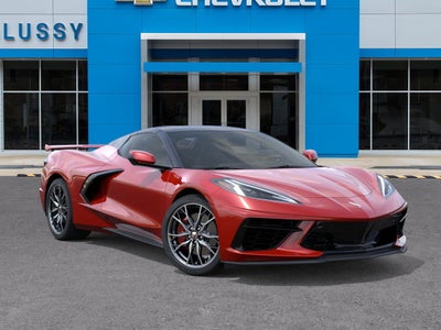 2026 Chevrolet Corvette Stingray 2LT