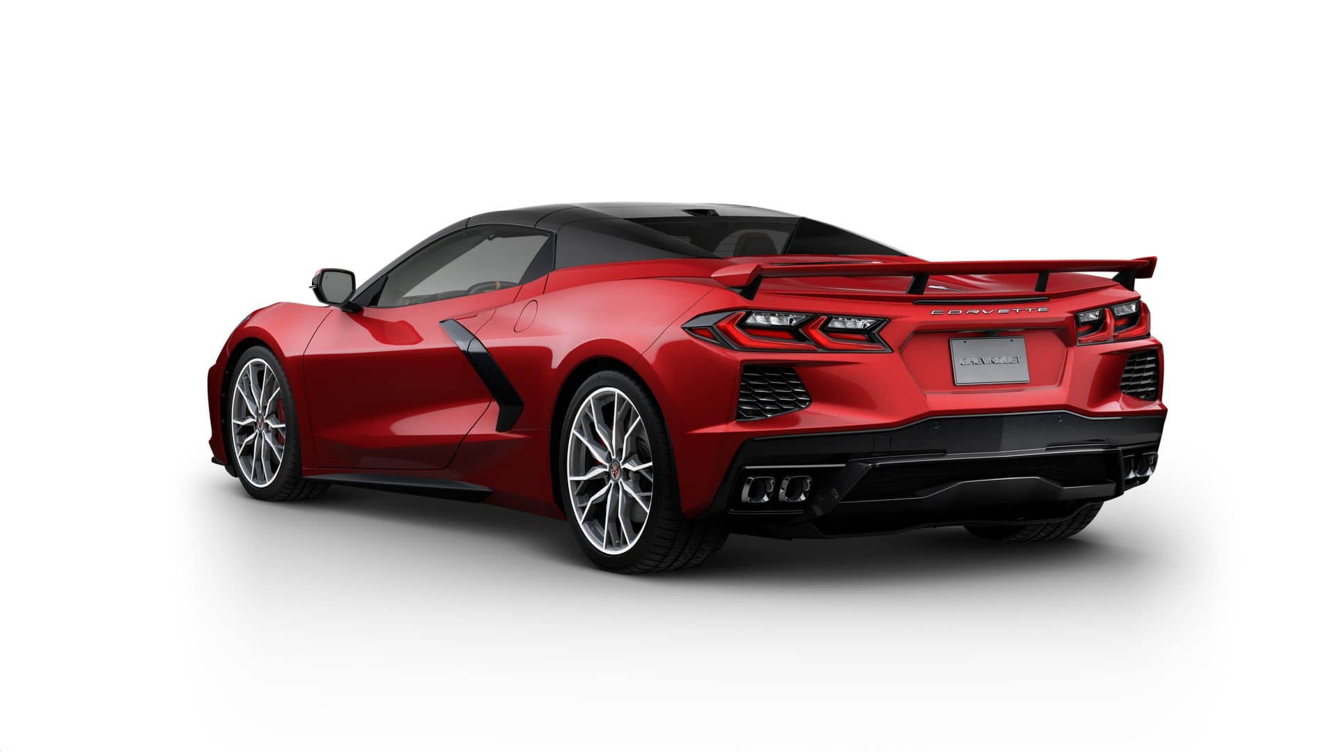 2026 Chevrolet Corvette Stingray 2LT