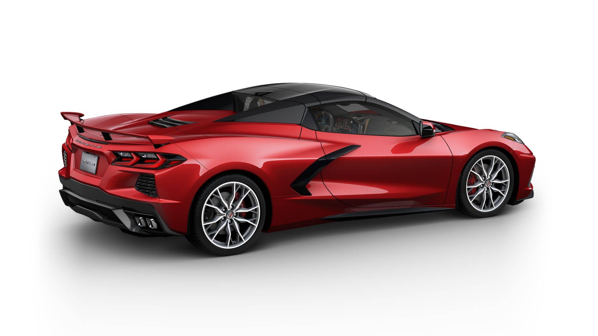 2026 Chevrolet Corvette Stingray 2LT