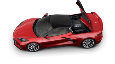 2026 Chevrolet Corvette Stingray 2LT