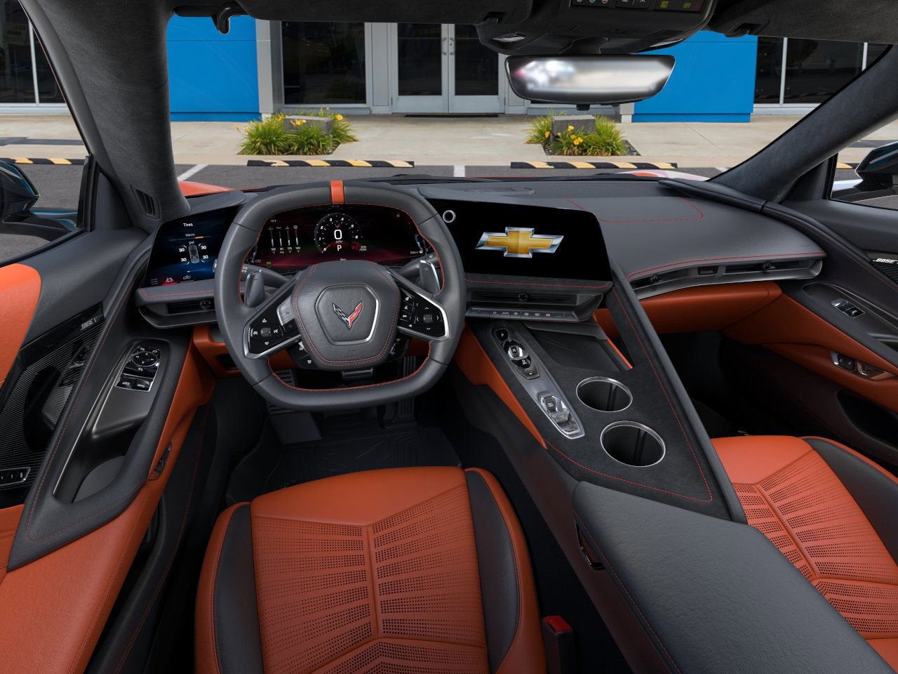 2026 Chevrolet Corvette Stingray 3LT