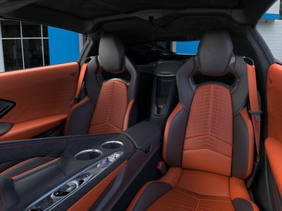 2026 Chevrolet Corvette Stingray 3LT