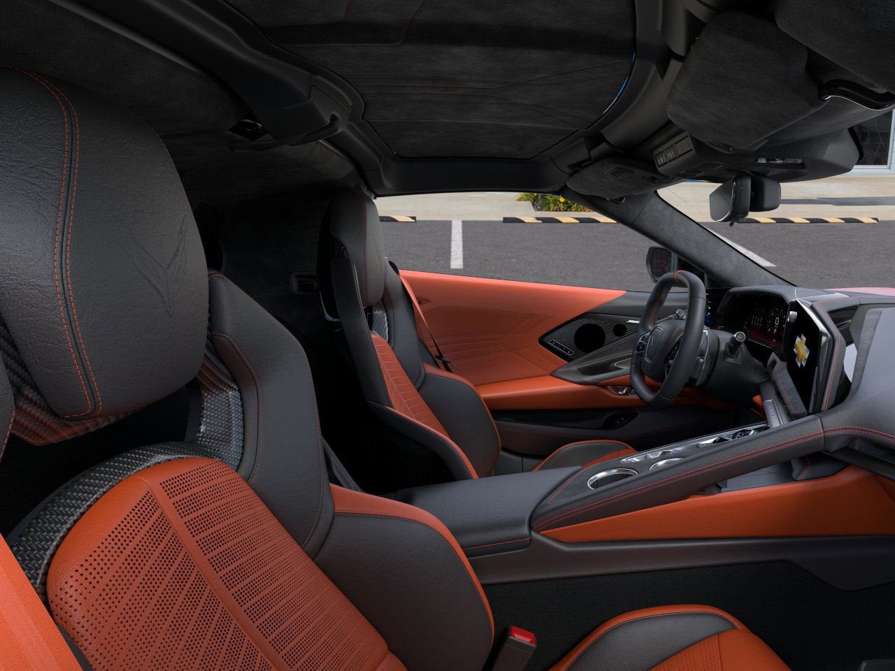 2026 Chevrolet Corvette Stingray 3LT