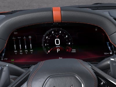 2026 Chevrolet Corvette Stingray 3LT