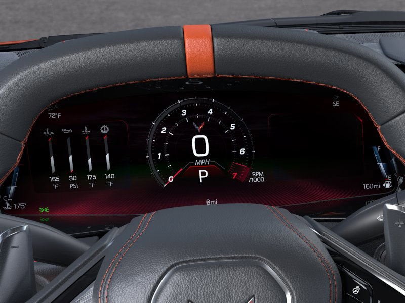 2026 Chevrolet Corvette Stingray 3LT