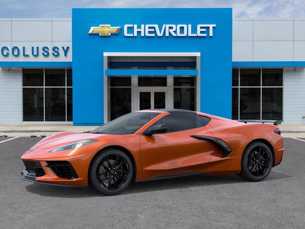 2026 Chevrolet Corvette Stingray 3LT