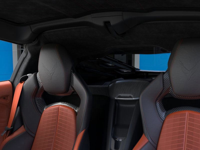 2026 Chevrolet Corvette Stingray 3LT