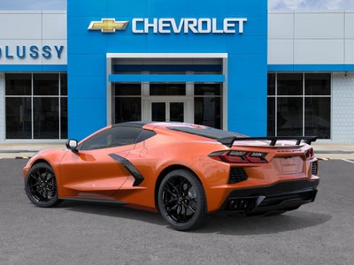 2026 Chevrolet Corvette Stingray 3LT