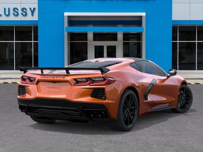 2026 Chevrolet Corvette Stingray 3LT