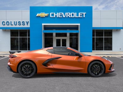 2026 Chevrolet Corvette Stingray 3LT