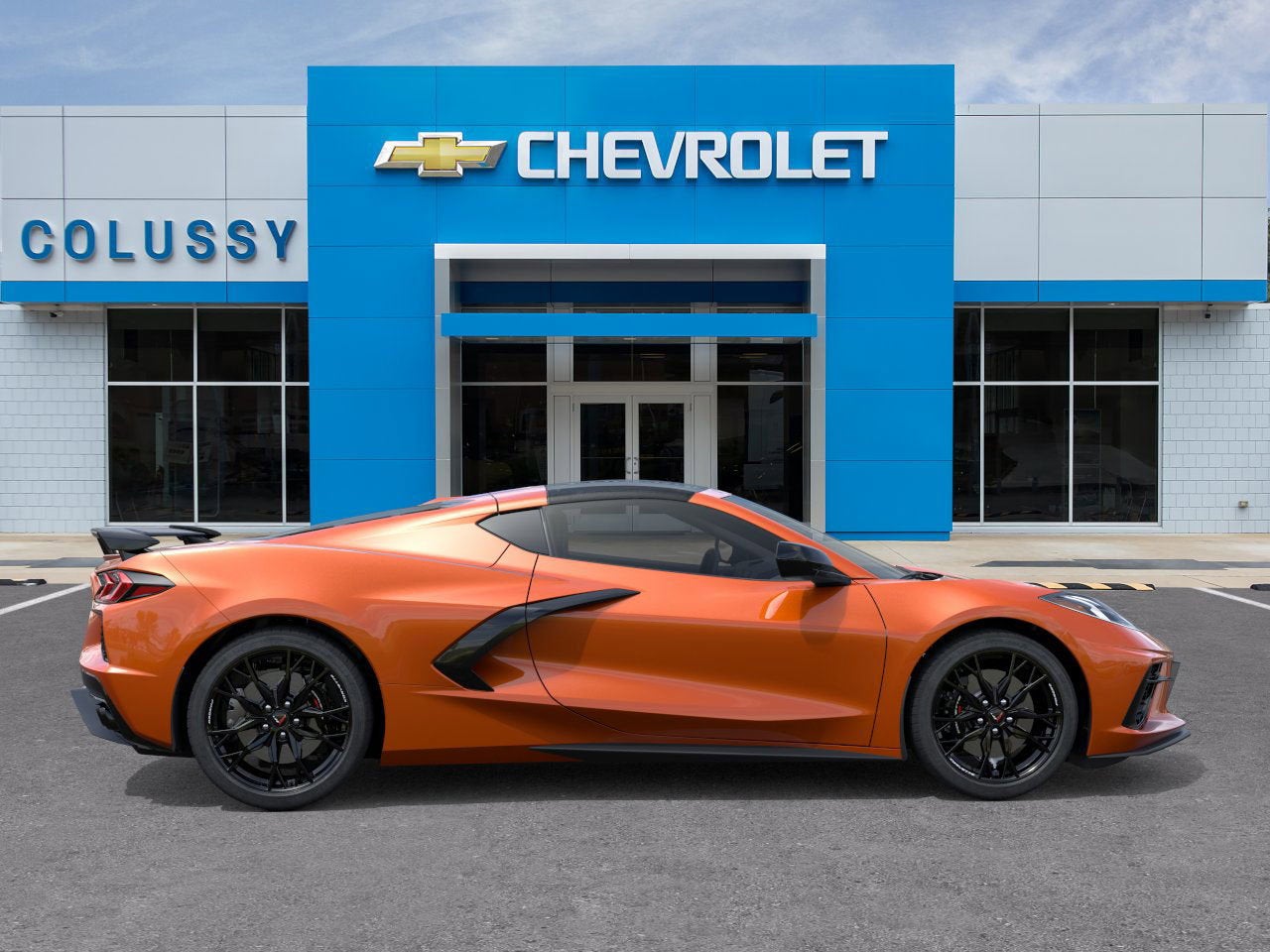 2026 Chevrolet Corvette Stingray 3LT