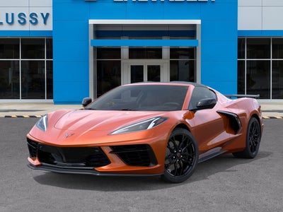 2026 Chevrolet Corvette Stingray 3LT
