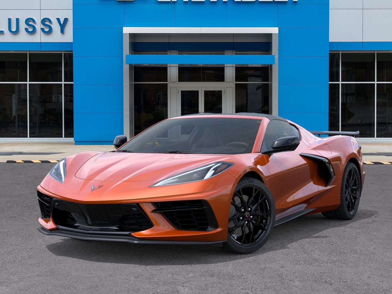 2026 Chevrolet Corvette Stingray 3LT