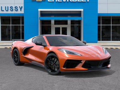 2026 Chevrolet Corvette Stingray 3LT