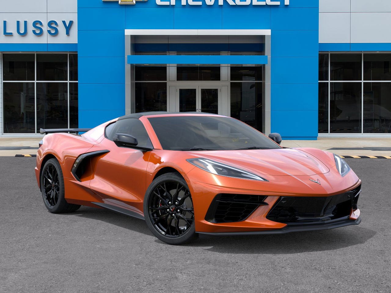 2026 Chevrolet Corvette Stingray 3LT