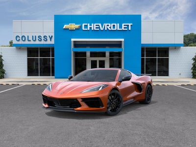 2026 Chevrolet Corvette Stingray 3LT
