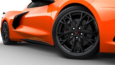 2026 Chevrolet Corvette Stingray 3LT