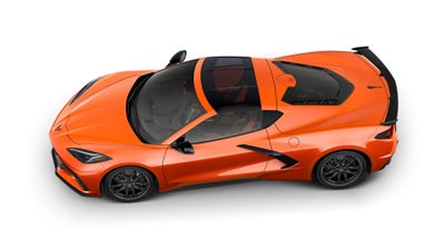 2026 Chevrolet Corvette Stingray 3LT