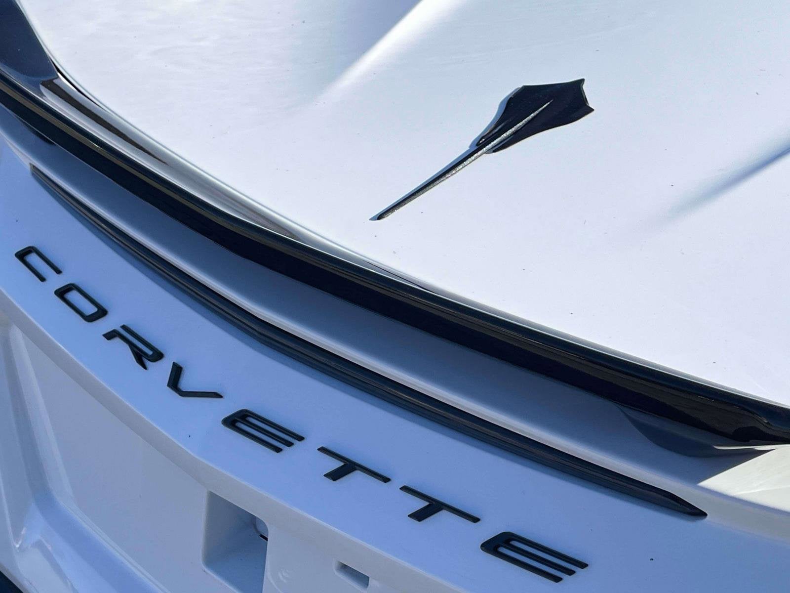 2022 Chevrolet Corvette Stingray 3LT