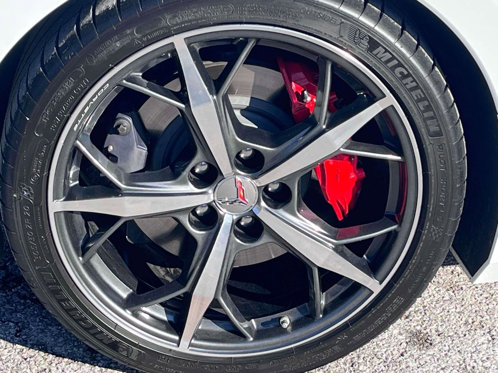 2022 Chevrolet Corvette Stingray 3LT