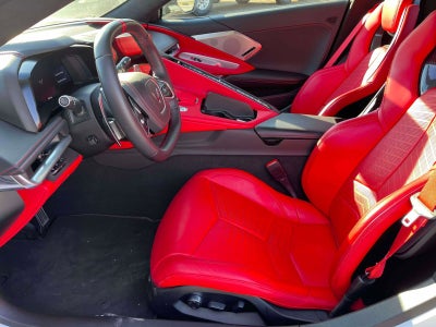 2022 Chevrolet Corvette Stingray 3LT