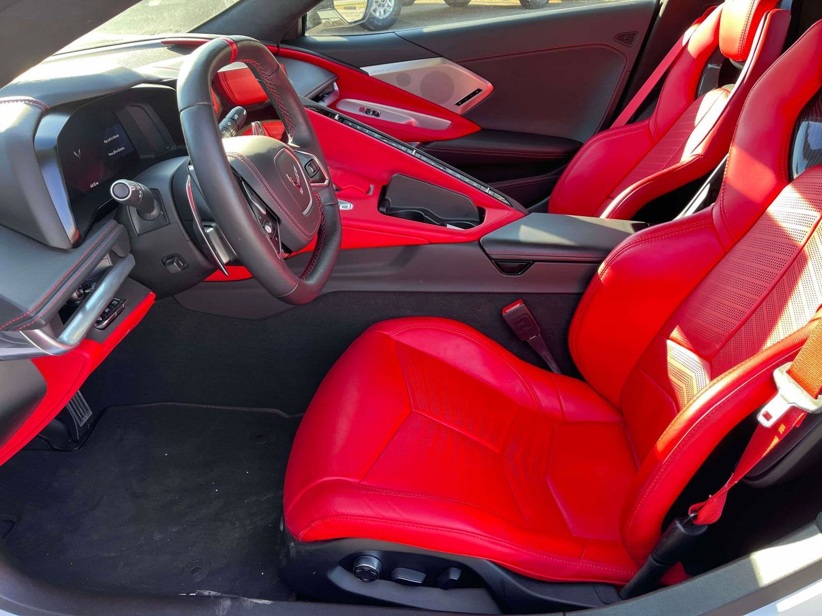 2022 Chevrolet Corvette Stingray 3LT