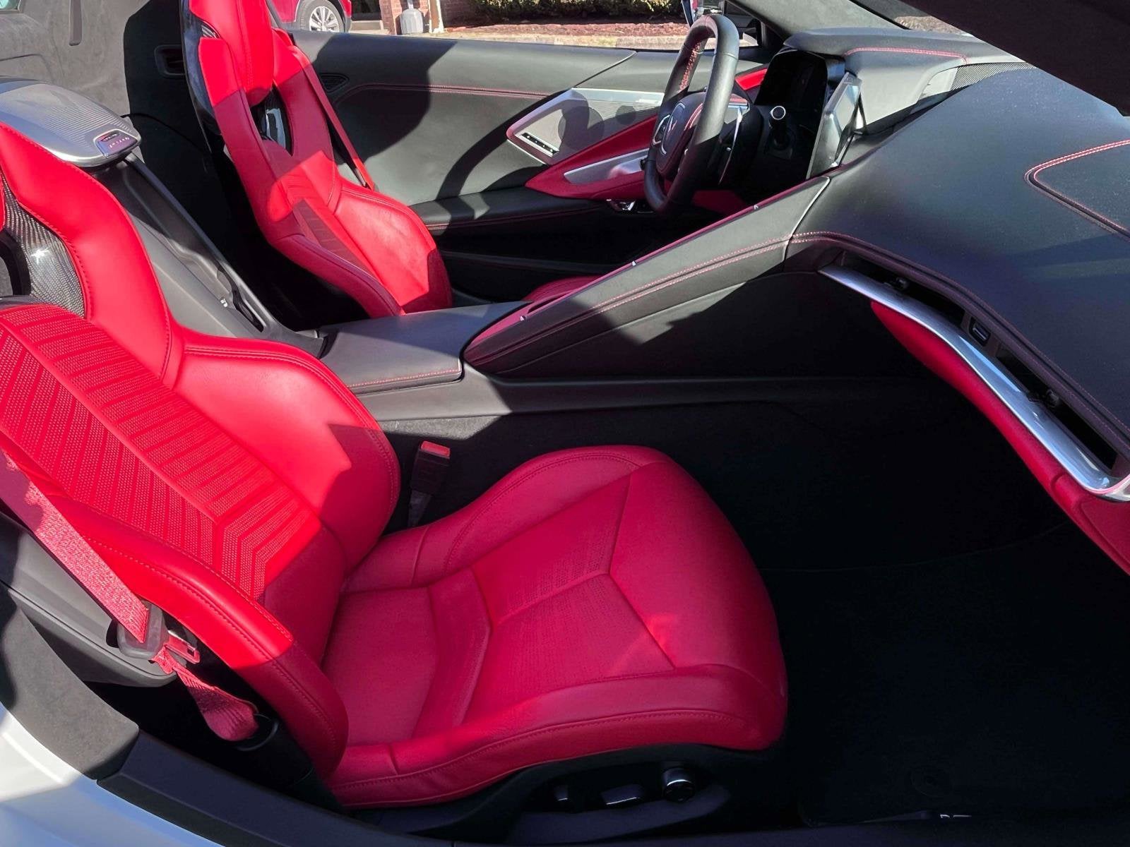 2022 Chevrolet Corvette Stingray 3LT