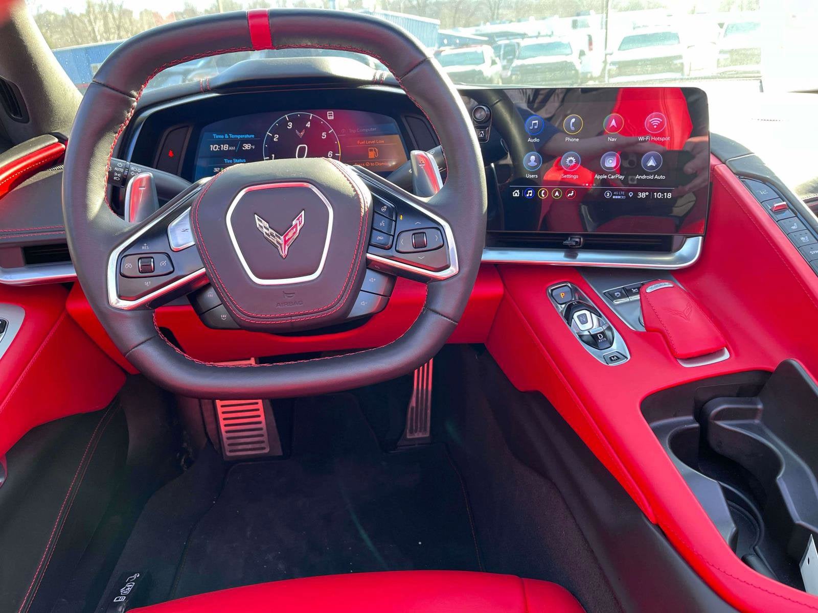 2022 Chevrolet Corvette Stingray 3LT