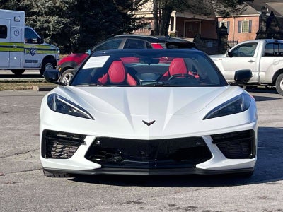 2022 Chevrolet Corvette Stingray 3LT