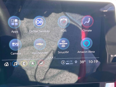 2022 Chevrolet Corvette Stingray 3LT