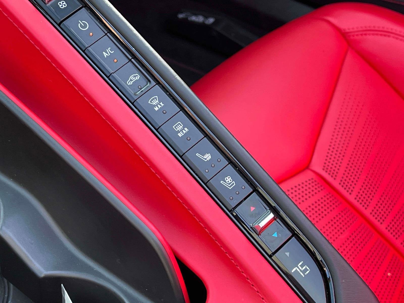 2022 Chevrolet Corvette Stingray 3LT