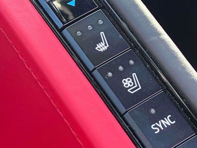 2022 Chevrolet Corvette Stingray 3LT