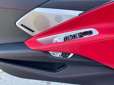 2022 Chevrolet Corvette Stingray 3LT