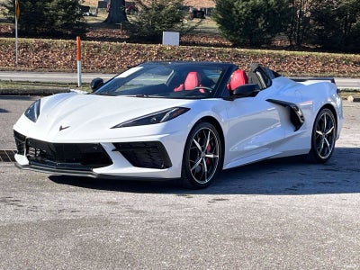 2022 Chevrolet Corvette Stingray 3LT