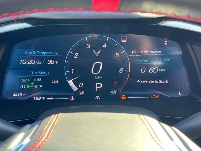 2022 Chevrolet Corvette Stingray 3LT