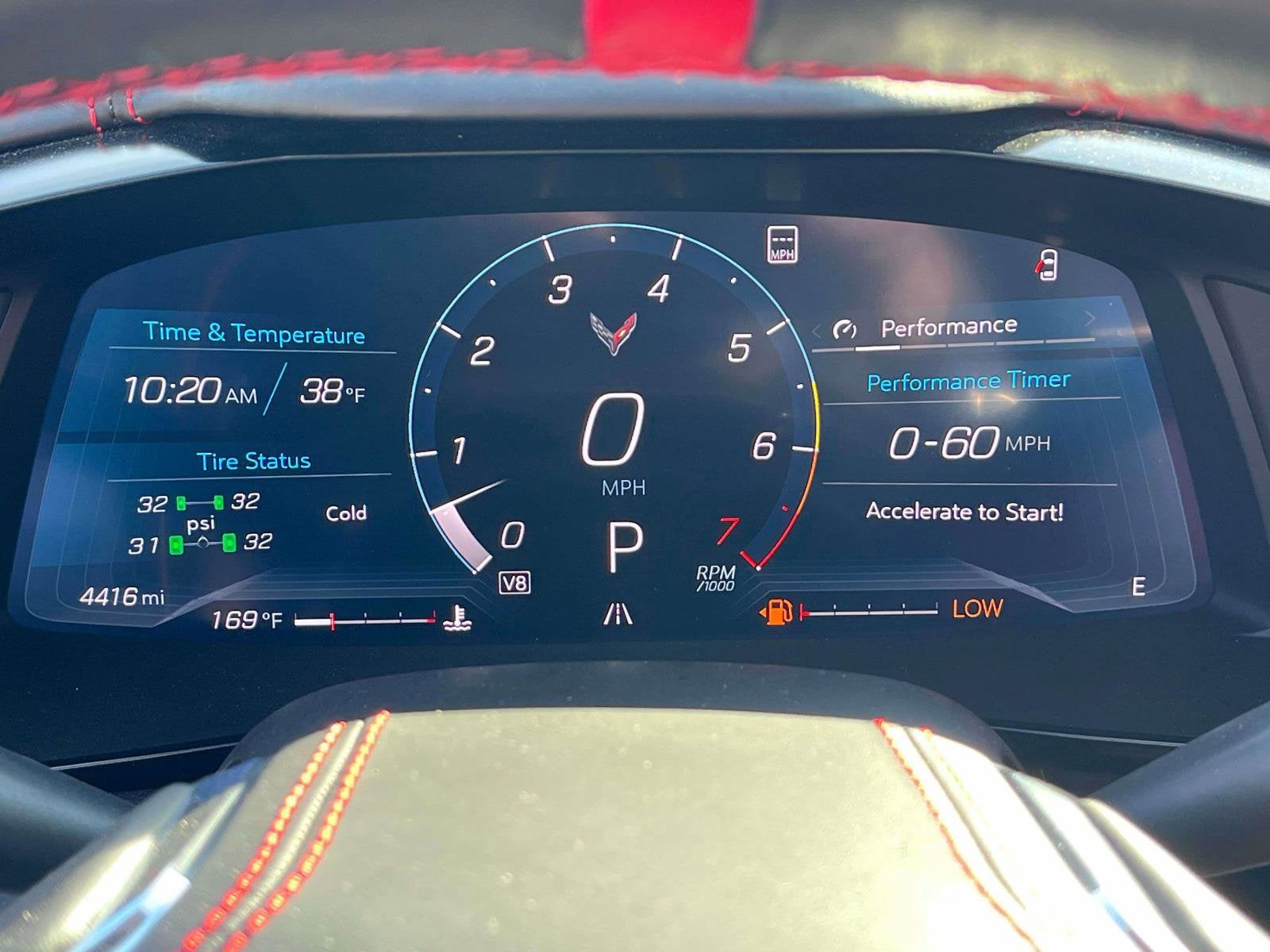 2022 Chevrolet Corvette Stingray 3LT