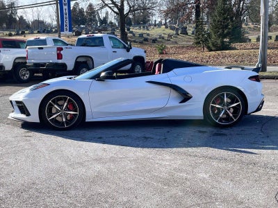 2022 Chevrolet Corvette Stingray 3LT