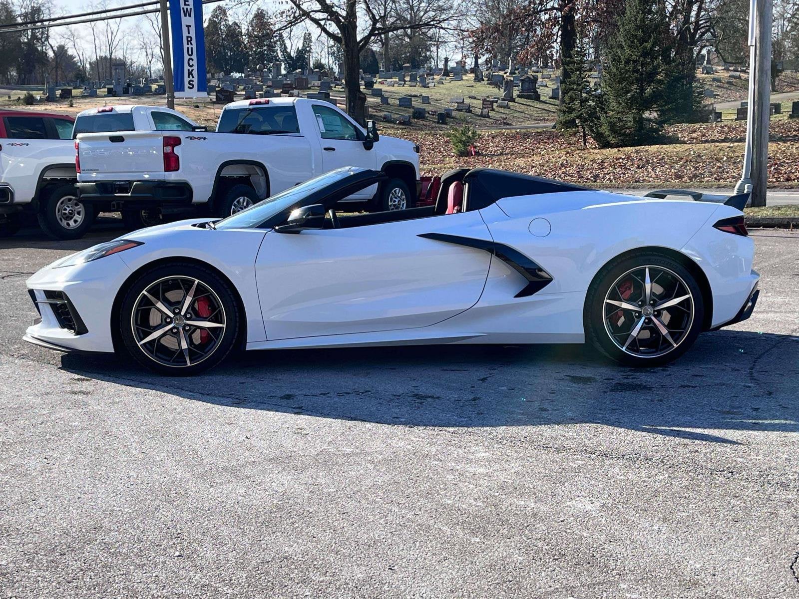 2022 Chevrolet Corvette Stingray 3LT