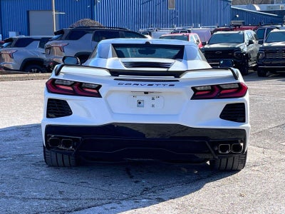 2022 Chevrolet Corvette Stingray 3LT