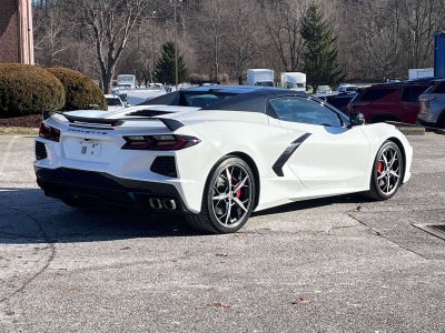 2022 Chevrolet Corvette Stingray 3LT