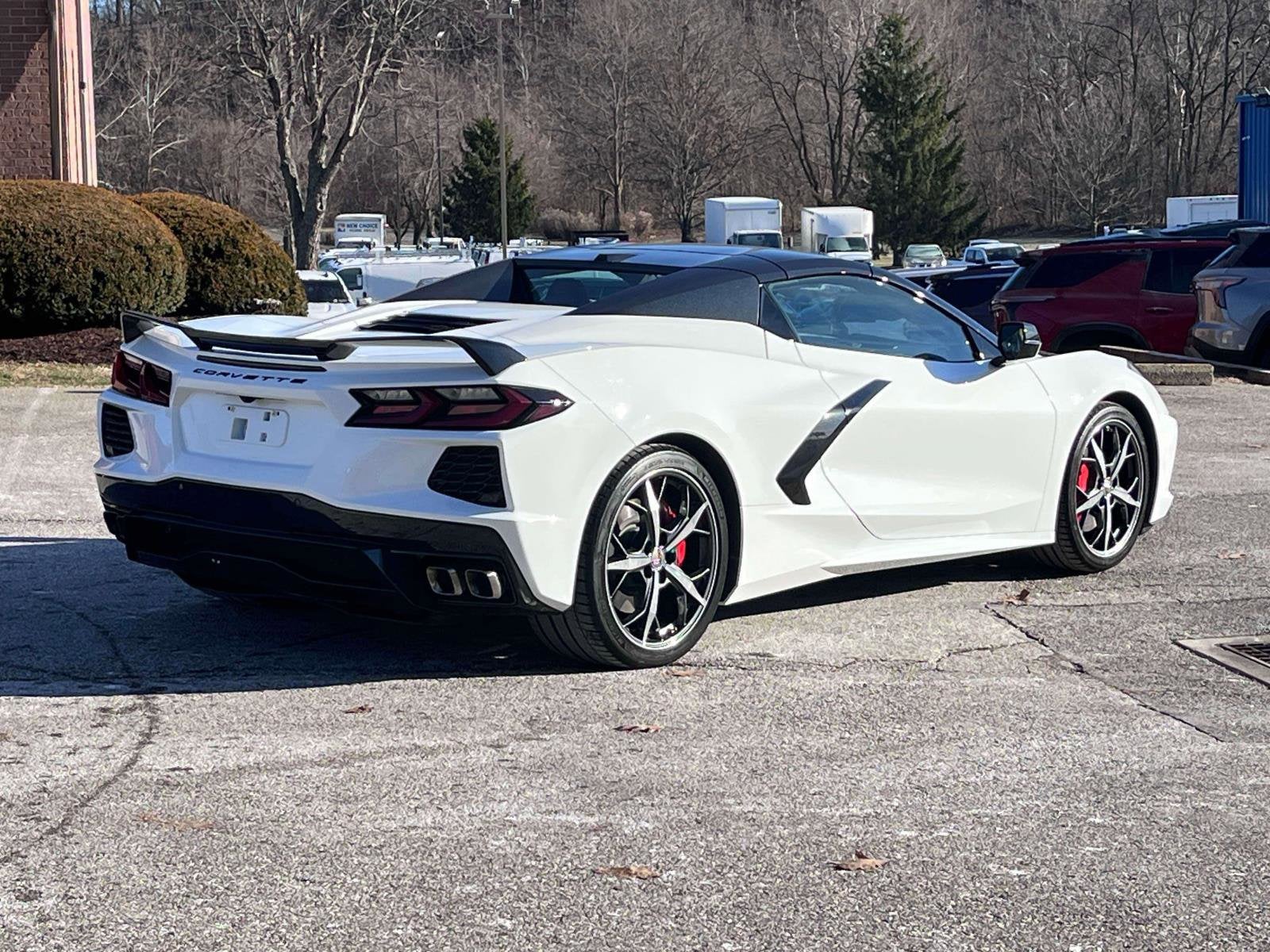 2022 Chevrolet Corvette Stingray 3LT