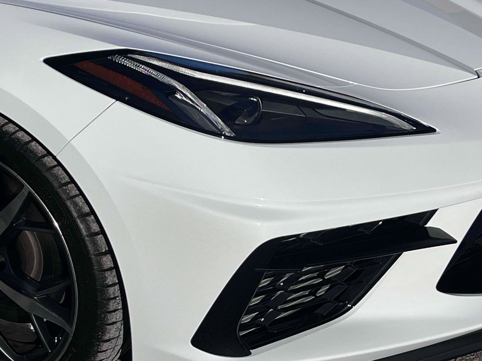 2022 Chevrolet Corvette Stingray 3LT