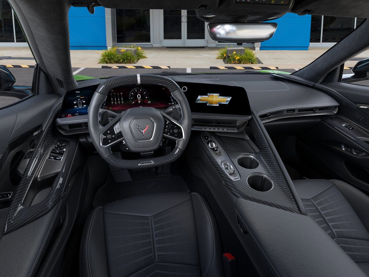 2026 Chevrolet Corvette Z06 3LZ