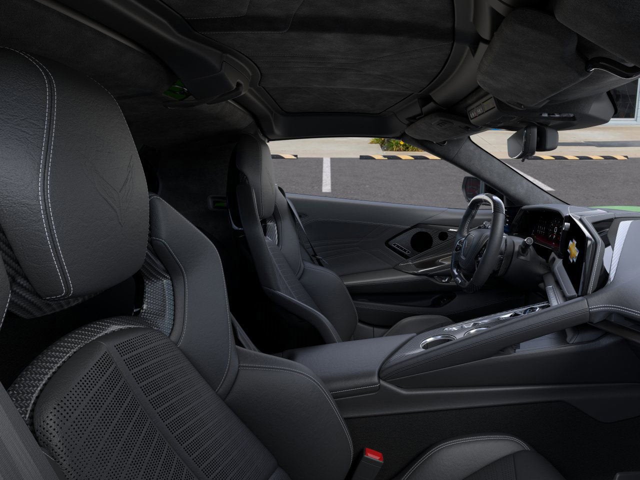 2026 Chevrolet Corvette Z06 3LZ