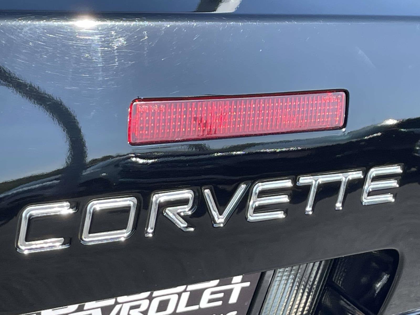 1995 Chevrolet Corvette Base