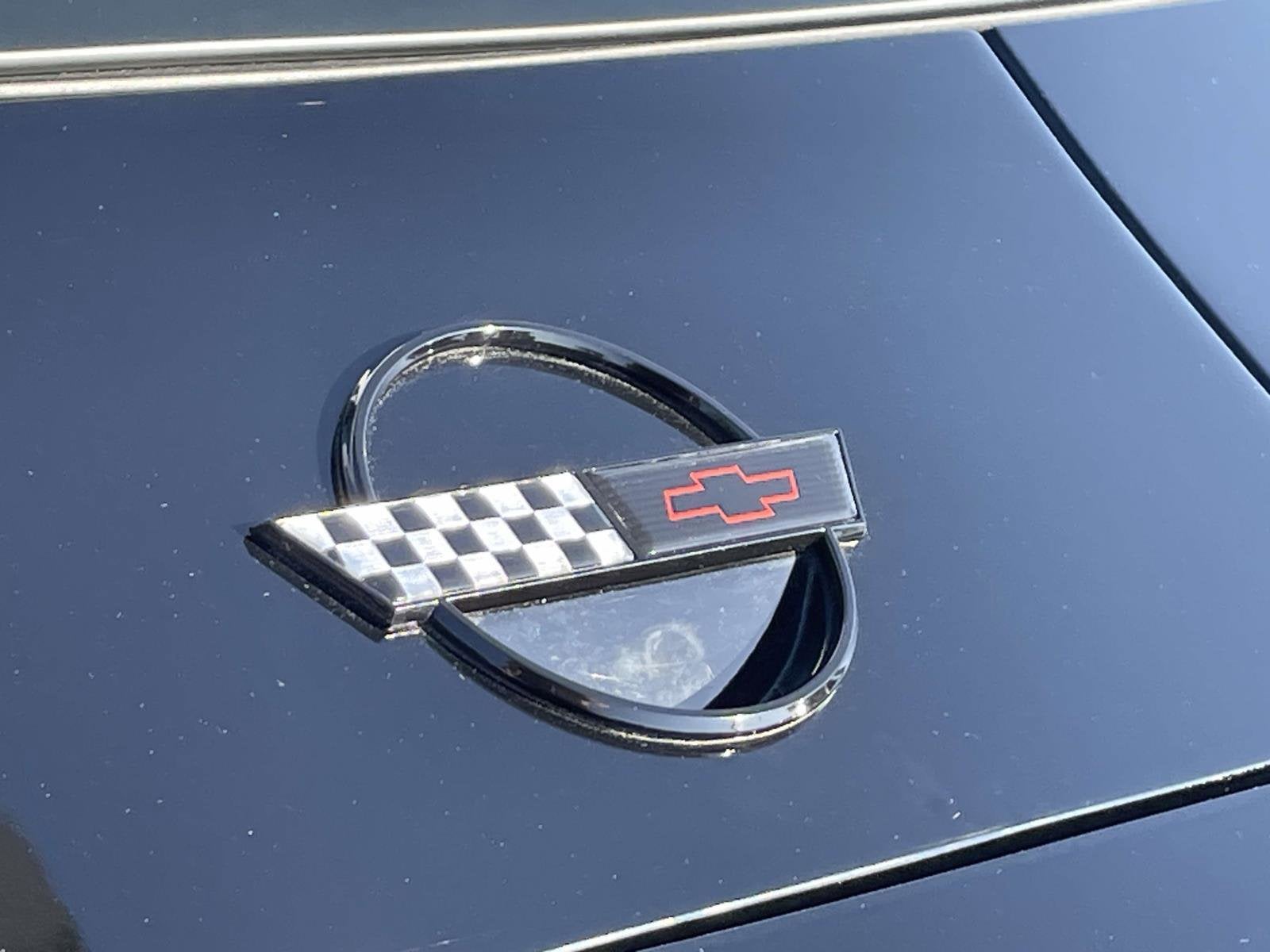 1995 Chevrolet Corvette Base