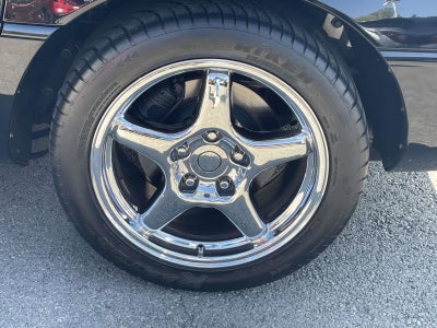 1995 Chevrolet Corvette Base