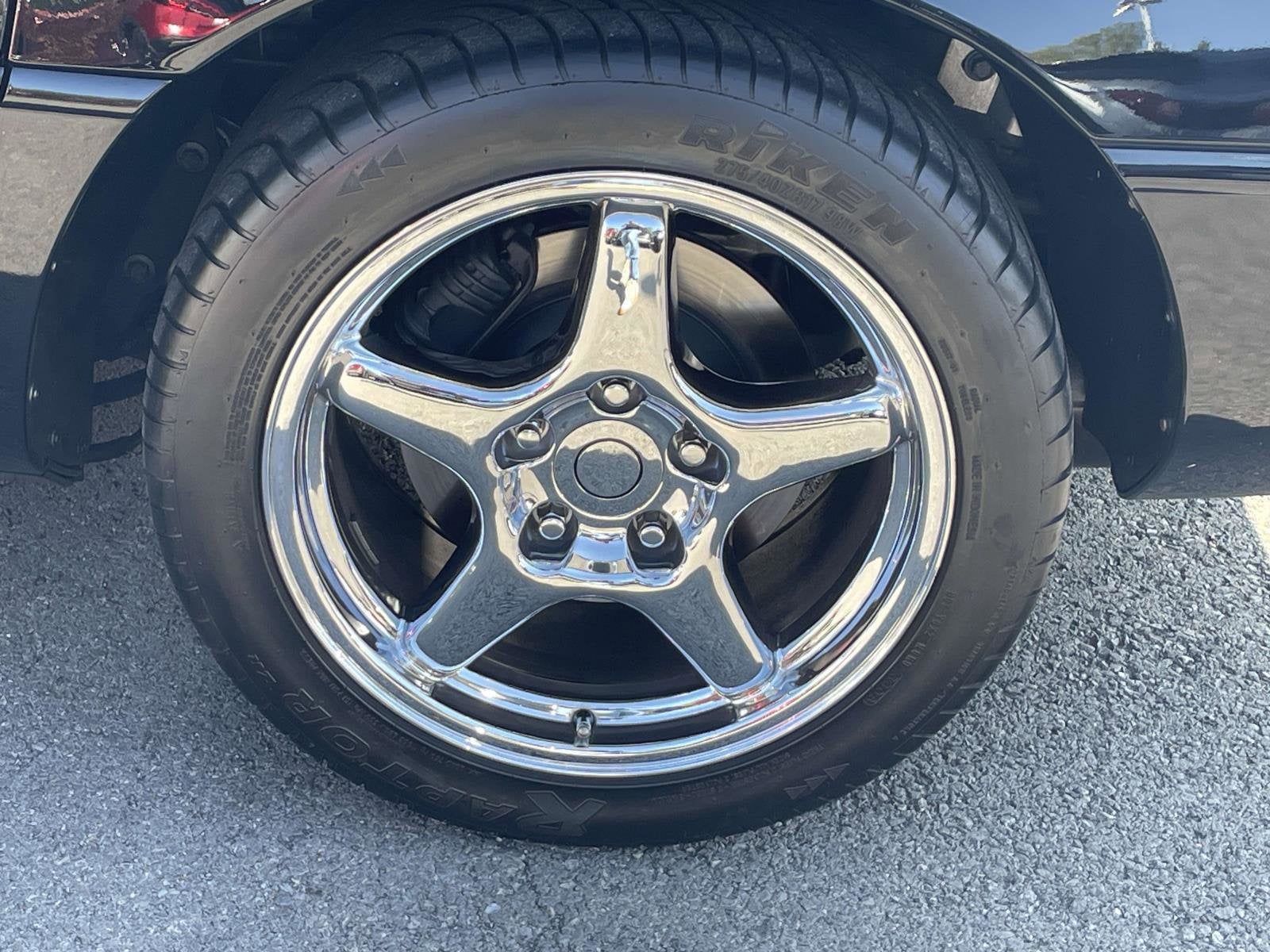 1995 Chevrolet Corvette Base