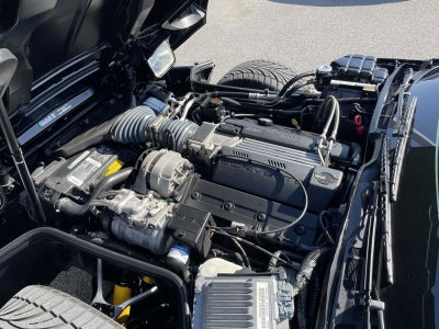 1995 Chevrolet Corvette Base