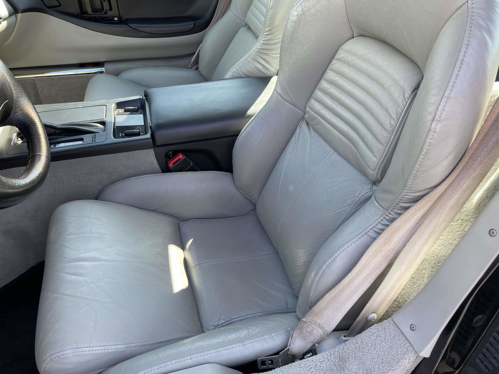 1995 Chevrolet Corvette Base